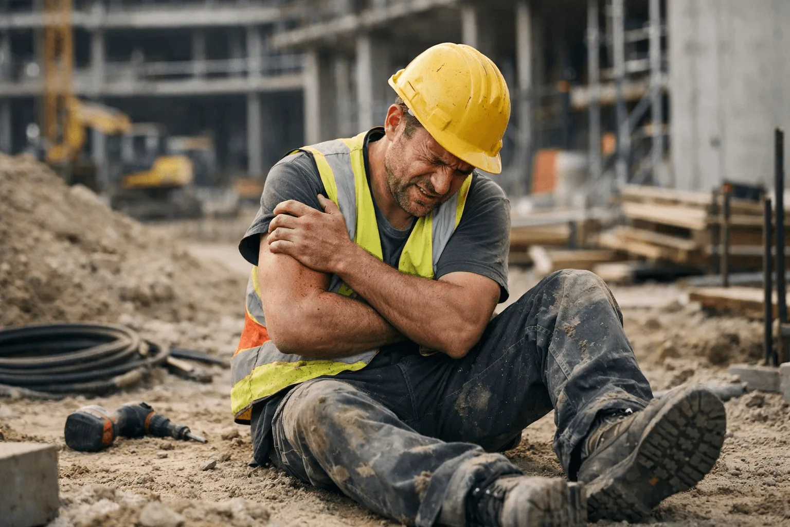 Ozljeda na radu u Njemačkoj