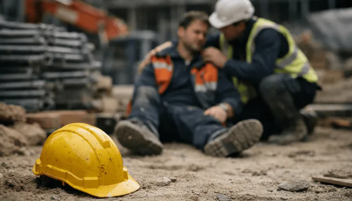 Povreda na radu u Njemačkoj – bolovanje, odšteta i naknada