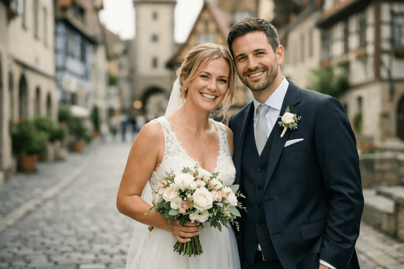 Sklapanje braka u Njemačkoj 2026