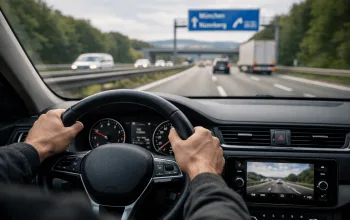 Vožnja sa stranom vozačkom dozvolom u Njemačkoj