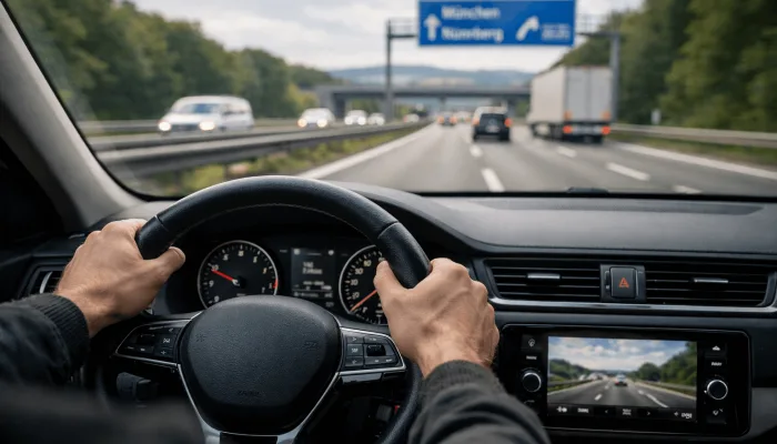 Vožnja sa stranom vozačkom dozvolom u Njemačkoj – koliko dugo možete voziti?