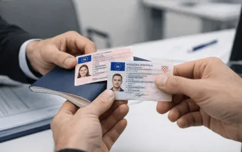 Zamjena vozačke dozvole u Njemačkoj