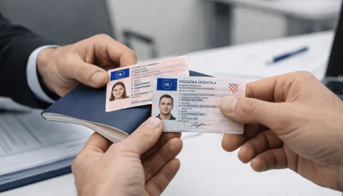 Zamjena vozačke dozvole u Njemačkoj 2026 – kompletan vodič za strance